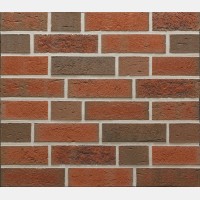 Клинкерный кирпич K 377 NF Lava maron rustico, Feldhaus Klinker